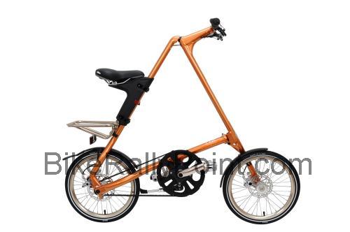 Strida EVO 3S specs and reviews